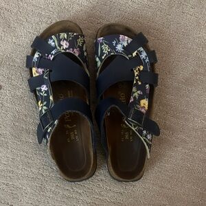 Papillio by Birkenstock floral sandals